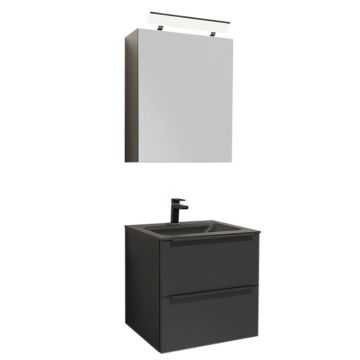 Nobilia Valea Badmöbel Set 5 - 60 cm