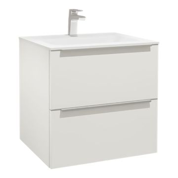 Nobilia Valea Waschtisch mit Unterschrank Set 3 - 60 cm