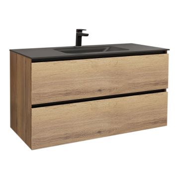 Nobilia Valea Line N Waschtisch mit Unterschrank Set 10