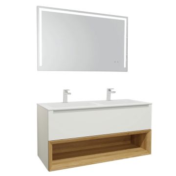 Nobilia Sophie Badmöbel Set 17 - 121 cm