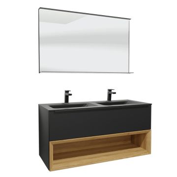 Nobilia Sophie Badmöbel Set 19 - 121 cm