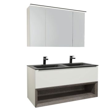 Nobilia Sophie Badmöbel Set 20 - 121 cm