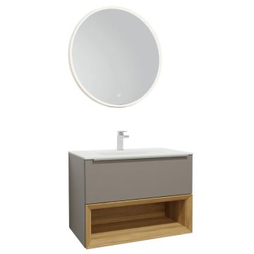 Nobilia Sophie Badmöbel Set 5 - 81 cm