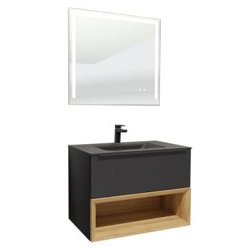 Nobilia Sophie Badmöbel Set 7 - 81 cm