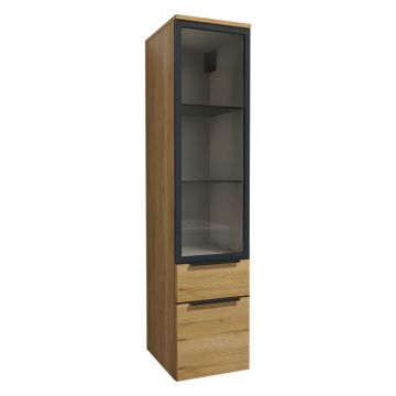 Nobilia Nio Mittelschrank - 30 cm