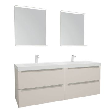 Nobilia Nio Badmöbel Set 23 - 161 cm