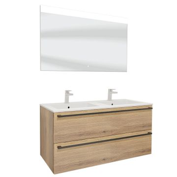 Nobilia Juna Badmöbel Set 12 - 121 cm