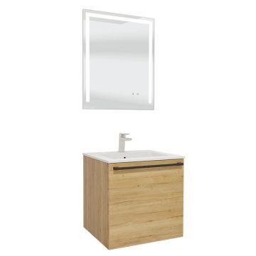 Nobilia Juna Badmöbel Set 4 - 61 cm