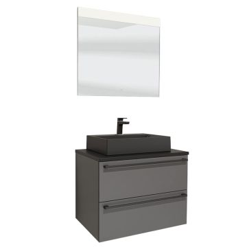 Nobilia Ella Badmöbel Set 12 - 80 cm