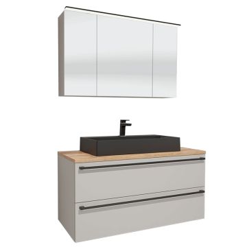 Nobilia Ella Badmöbel Set 32 - 120 cm