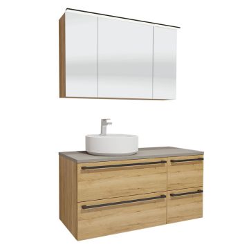 Nobilia Ella Badmöbel Set 35 - 120 cm