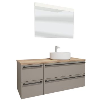 Nobilia Ella Badmöbel Set 45 - 140 cm