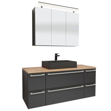 Nobilia Ella Badmöbel Set 50 - 140 cm