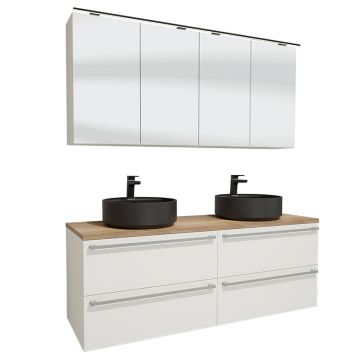 Nobilia Ella Badmöbel Set 54 - 160 cm