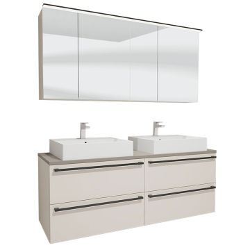 Nobilia Ella Badmöbel Set 59 - 160 cm