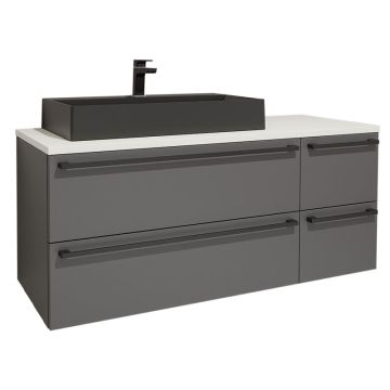 Nobilia Ella Waschtisch mit Unterschrank Set 24 - 140 cm