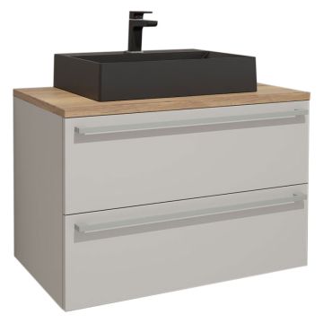 Nobilia Ella Waschtisch mit Unterschrank Set 8 - 90 cm