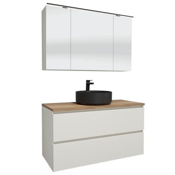 Nobilia Ella Line N Badmöbel Set 30 - 120 cm