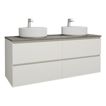 Nobilia Ella Line N Waschtisch mit Unterschrank Set 29 - 160 cm