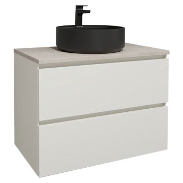 Nobilia Ella Line N Waschtisch mit Unterschrank Set 6 - 90 cm