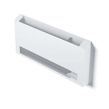 Corpotherma Niedertemperaturheizkörper E Wärmepumpenheizkörper - 95 cm, für Wärm