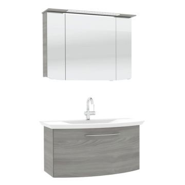 Pelipal Cassca Badmöbel Set 109 cm