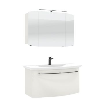 Pelipal Cassca Badmöbel Set 109 cm