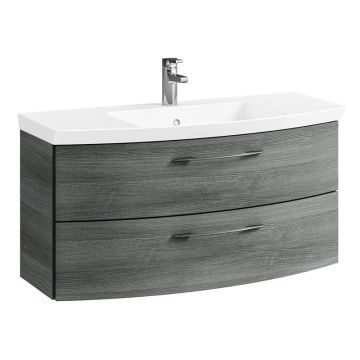 Pelipal Cassca Sprint Waschtisch mit Unterschrank 101 cm