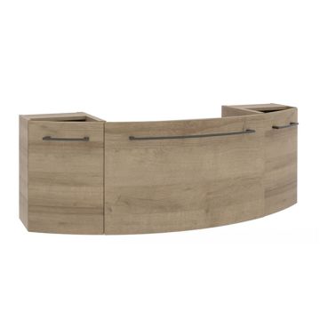 Pelipal Cassca Waschtischunterschrank 139 cm