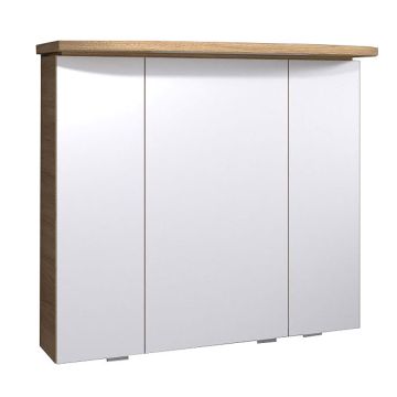 Pelipal Contea Spiegelschrank 80 cm