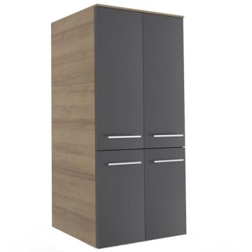 Pelipal Contea Mittelschrank / Midischrank - 60 cm