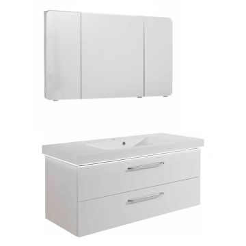 Pelipal Balto Badmöbel Set 123 cm