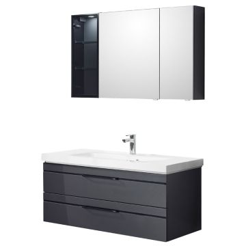 Pelipal Balto Badmöbel Set 121 cm