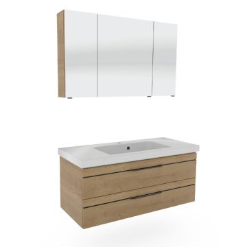 Pelipal Balto Badmöbel Set 123 cm