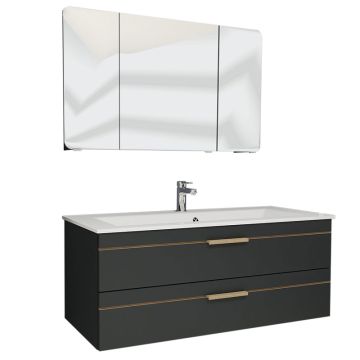 Pelipal Balto Badmöbel Set 123 cm