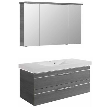 Pelipal Balto Badmöbel Set 123 cm