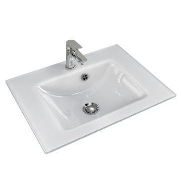 Pelipal Balto Glaswaschtisch 61 cm