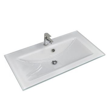 Pelipal Balto Glaswaschtisch 90 cm