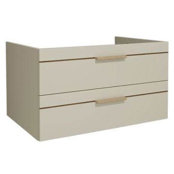 Pelipal Balto Waschtischunterschrank 88 cm