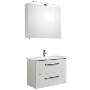 Pelipal Serie 3006 Badmöbel Set 80 cm