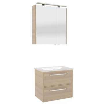 Pelipal Serie 3050 Badmöbel Set 66 cm