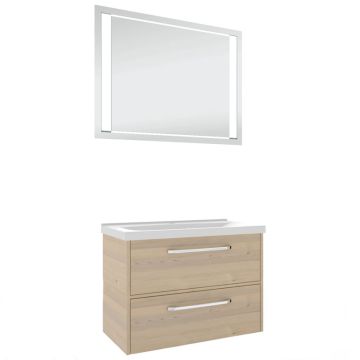 Pelipal Serie 3050 Badmöbel Set 90 cm