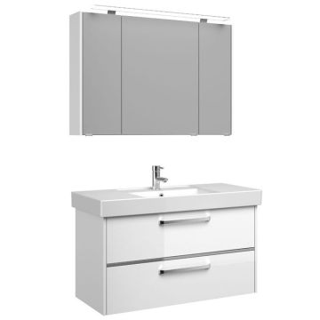 Pelipal Serie 3050 Badmöbel Set 105 cm