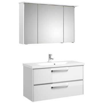 Pelipal Serie 3050 Badmöbel Set 105 cm