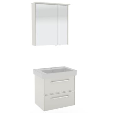 Pelipal Serie 3050 Badmöbel Set 66 cm