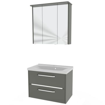 Pelipal Serie 3050 Badmöbel Set 77 cm