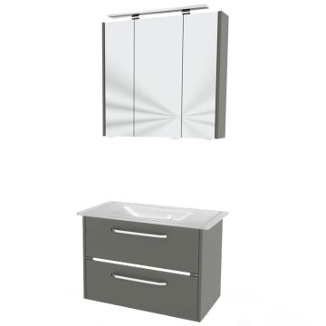 Pelipal Serie 3050 Badmöbel Set 77 cm