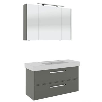 Pelipal Serie 3050 Badmöbel Set 105 cm