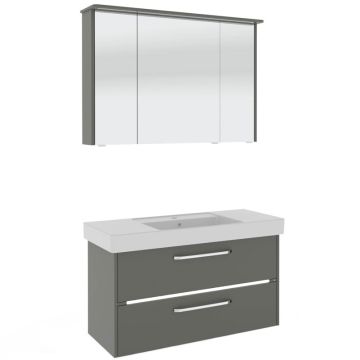 Pelipal Serie 3050 Badmöbel Set 105 cm