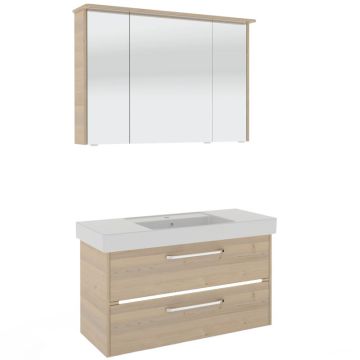 Pelipal Serie 3050 Badmöbel Set 105 cm